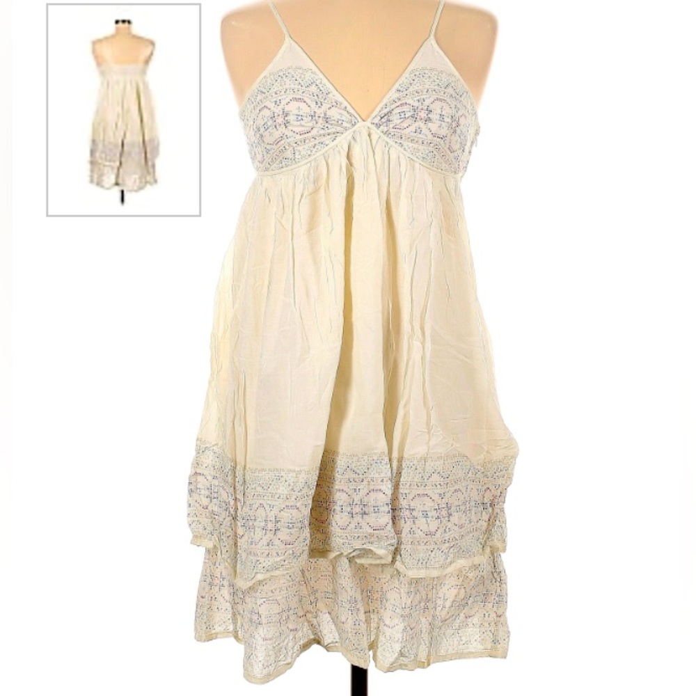 NAF NAF Parisian/French Sundress
